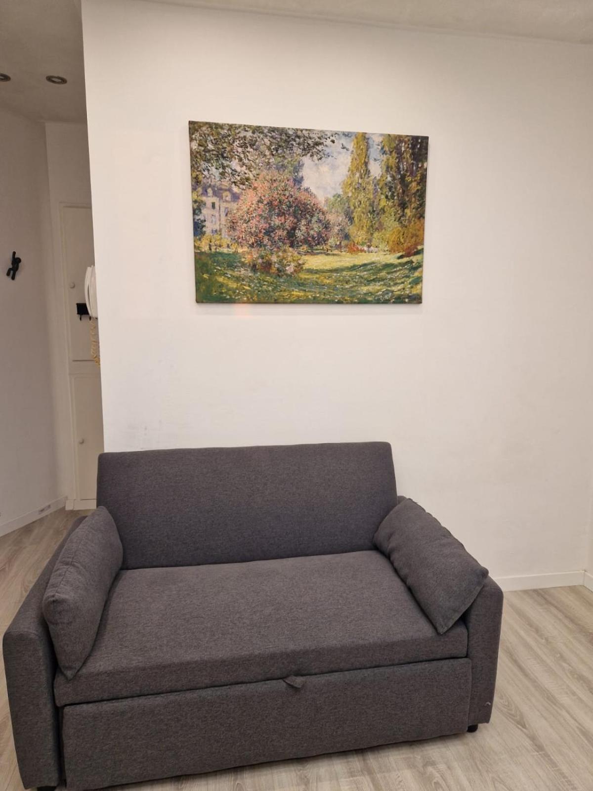 N&ghomesweethome Monet Elegante - Affari Appartamento