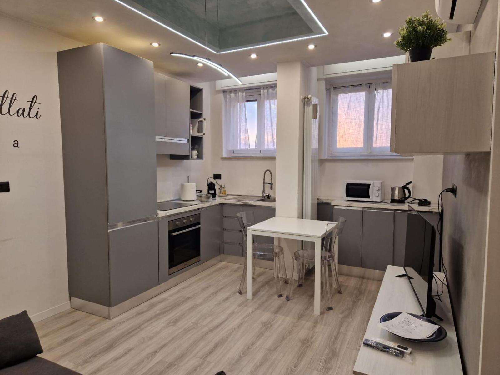 Appartamento N&ghomesweethome Monet Elegante - Affari *