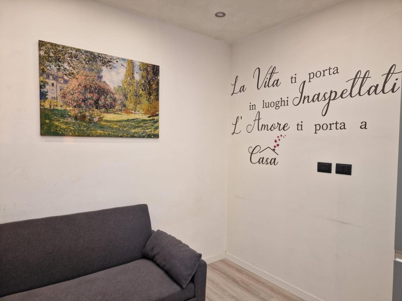 Apartment N&ghomesweethome Monet Elegante - Affari Mailand